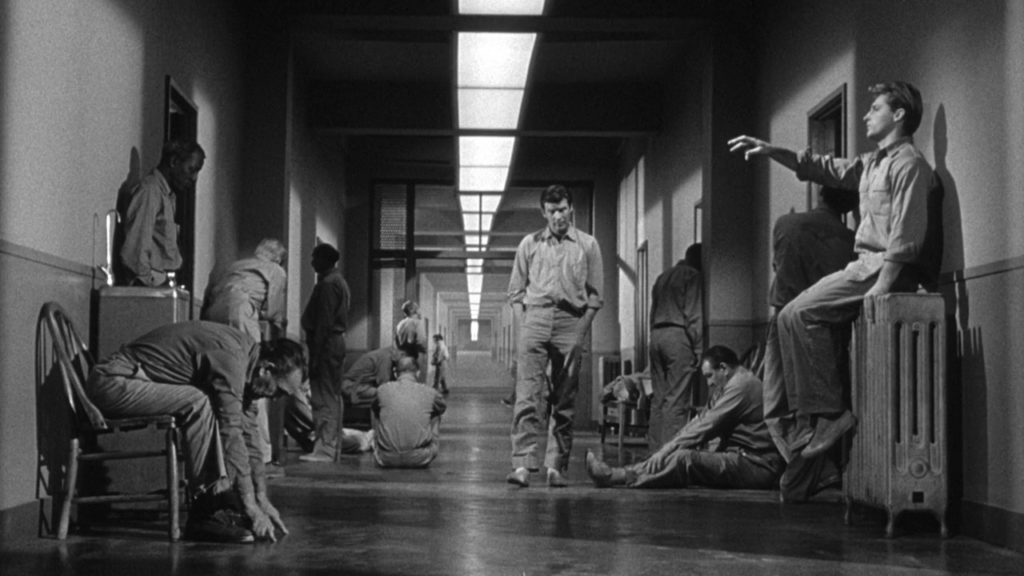 Shock Corridor review,Samuel Fuller film,Shock Corridor,Shock Corridor Samuel Fuller,Shock Corridor meaning