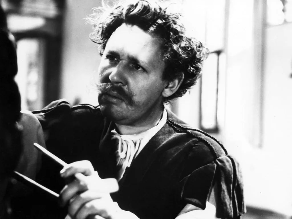 Rembrandt 1936 review,Rembrandt film 1936,Rembrandt Alexander Korda,Rembrandt Charles Laughton,Rembrandt,Alexander Korda film,Rembrandt 1936 summary