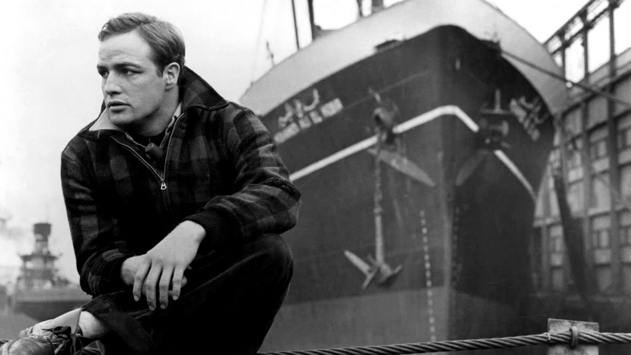 On the Waterfront review,On the Waterfront film 1954,On the Waterfront Elia Kazan,On the Waterfront Marlon Brando,On the Waterfront,Elia Kazan film,Marlon Brando film