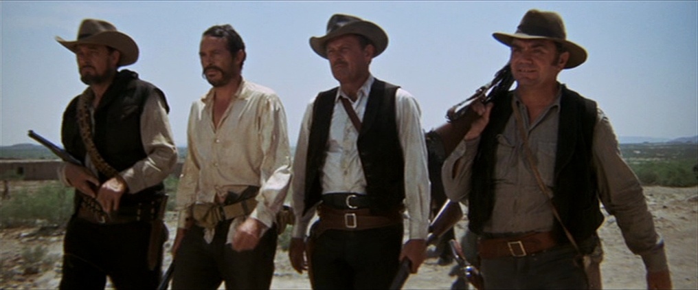 the wild bunch movie review