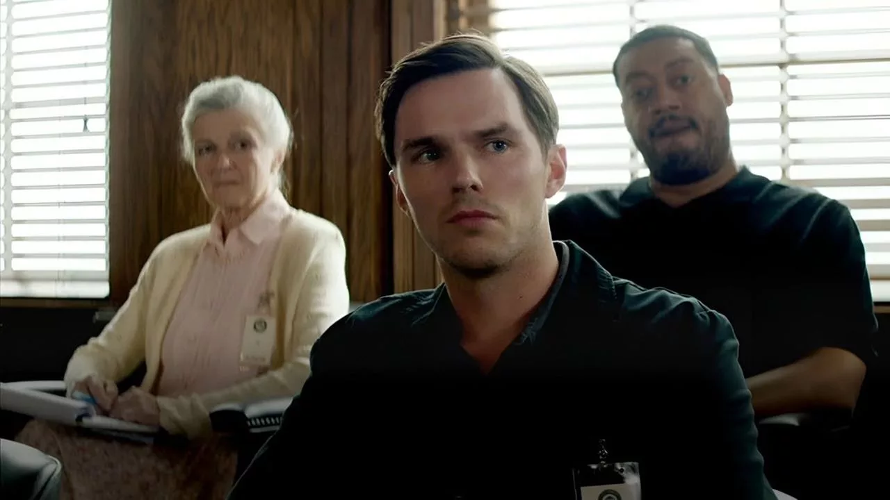 Juror #2 review,Juror #2 summary,Juror #2 analysis,Juror #2 Clint Eastwood,Juror #2,Juror #2 Nicholas Hoult,Clint Eastwood film
