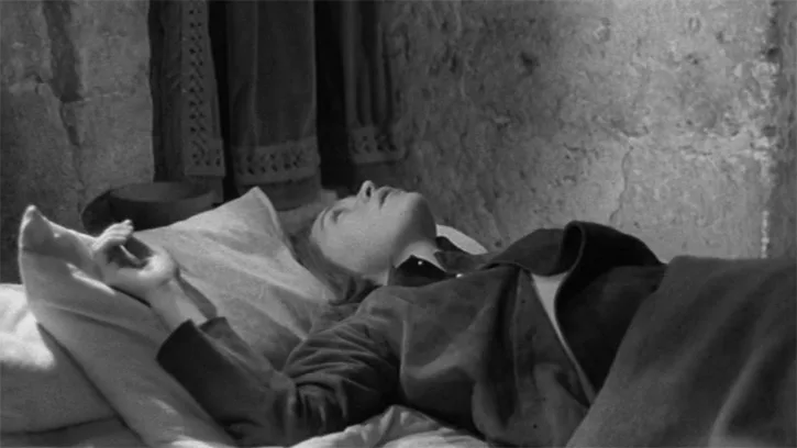 Procès de Jeanne d&#039;Arc review,Procès de Jeanne d&#039;Arc summary,Procès de Jeanne d&#039;Arc Robert Bresson,Procès de Jeanne d&#039;Arc 1962,Robert Bresson film