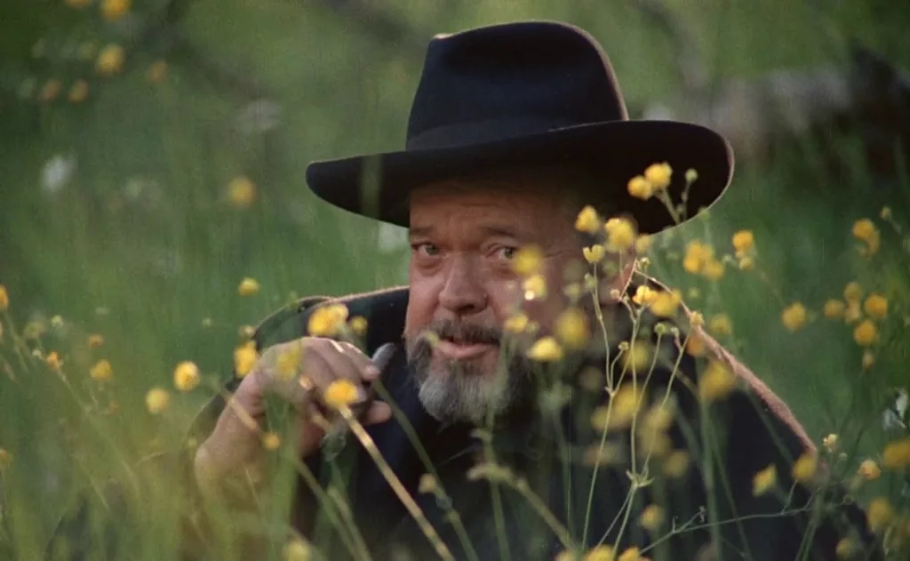 F for Fake review,F for Fake summary,F for Fake Orson Welles,Orson Welles film,F for Fake