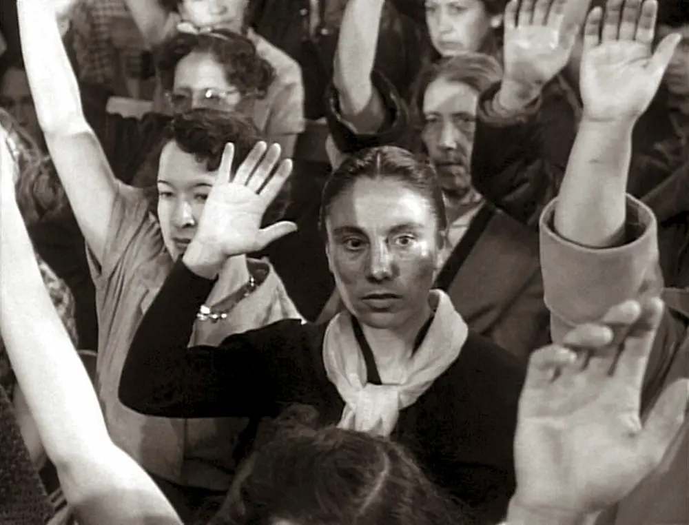 Salt of the Earth review,Salt of the Earth summary,Salt of the Earth film Herbert J. Biberman,Herbert J. Biberman film,Salt of the Earth