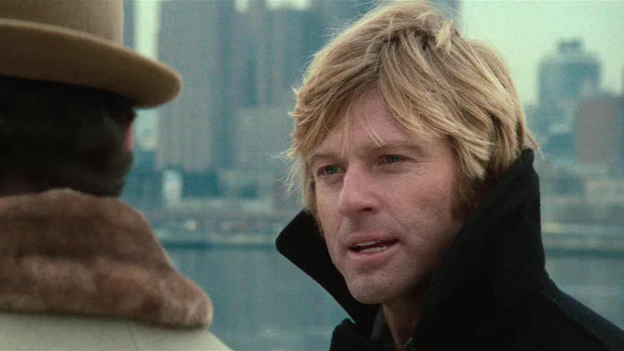 Three Days of the Condor review,Three Days of the Condor summary,Three Days of the Condor,Three Days of the Condor Sidney Pollack,Sidney Pollack film,Robert Redford film