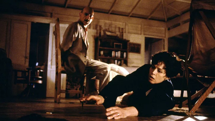 Death and the Maiden review,Death and the Maiden summary,Death and the Maiden Roman Polanski,Death and the Maiden film,Death and the Maiden,Roman Polanski film