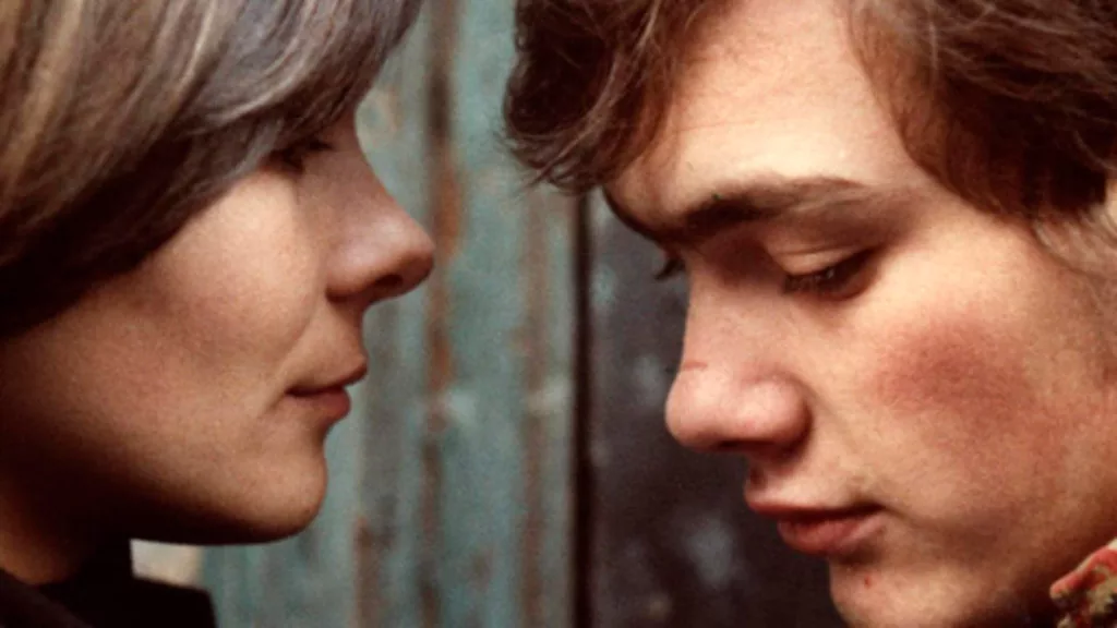 Au Pan Coupé review,Au Pan Coupé summary,Au Pan Coupé Guy Gilles,Au Pan Coupé 1967 film,Au Pan Coupé,Guy Gilles film