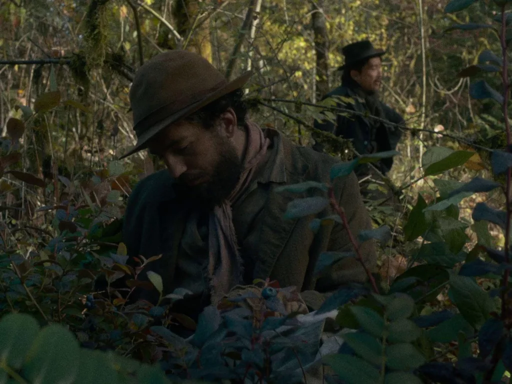 First Cow review,First Cow summary,First Cow Kelly Reichardt,Kelly Reichardt film,First Cow