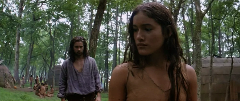 The New World review,The New World summary,The New World Terrence Malick,The New World,Terrence Malick film,The New World film 2005