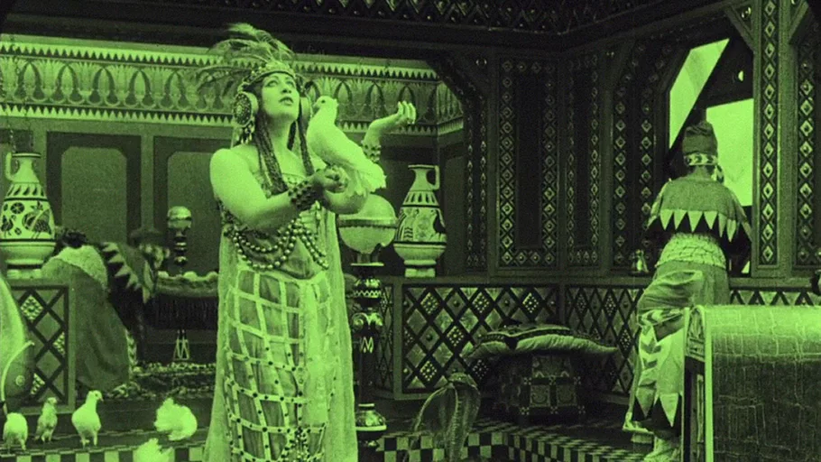 Cabiria review,Cabiria summary,Cabiria,Cabiria Giovanni Pastrone,Giovanni Pastrone film,Cabiria film 1914